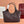 Gucci 26 Mercato Tote Bag 35cm Brown Gold in Canvas 284997