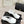 CC Pointed Toe Kitten Heel 30 Open Back Sandals White in Cowhide 706381