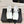 CC Pointed Toe Kitten Heel 30 Open Back Sandals White in Cowhide 706381