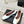 CC 26S Double C Patchwork Ballet Flat Beige White in Cowhide 706368