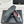 CC 26S Double C Patchwork Ballet Flat Black White in Cowhide 706366