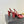 CC 26 Slingback High Heel 9cm Red Pink Lambskin 714017