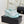 Chanel 26P Double C Rope Wedge Peep Toe Sandals Mint green in Knit 706350