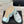 Chanel 26P Double C Rope Wedge Peep Toe Sandals Mint green in Knit 706350