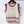 Chanel Vest Beige Red in Nitrile Cotton 278196