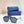 CHOPARD SQUARE SUNGLASSES