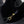 YSL Le 5 à 7 Baby Bea Tote Bag 19cm Black in Deerskin 285533