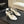 Chanel 26P Metallic Double C Stiletto Sandals 70 Ivory In Sheepskin 717713