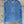 Chanel Embroidered Hollow-Out Cardigan Blue in Cotton 298307