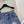 Chanel 26 Straight-leg A-line Shorts Blue in Cotton 305585