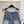 Chanel 26 Straight-leg A-line Shorts Blue in Cotton 305585