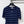 Chanel Short-Sleeve T-Shirt Navy Blue in Wool 305805