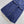 LV 26 Denim Vest Dress Dark Blue in Cotton 372434