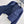 LV 26 Jacquard Denim Jacket Dark Blue in Cotton 372439