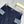 LV 26SS Denim Skirt Monogram Print Patchwork Decoration Dark Blue In Cotton 367728