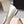 Mach & Mach 26SS Rhinestone Bow Flats Milk White in Silk 722449