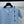 Chanel 26 Short-sleeved Top Blue in Nitrile Cotton 373097