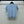 Chanel 26 Short-sleeved Top Blue in Nitrile Cotton 373097