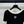 Chanel Short-Sleeve T-Shirt Black in Wool 373088