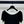 Chanel Short-Sleeve T-Shirt Black in Wool 373088