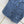 Chanel 26 Shirt Blue in Cotton 367721