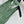 Miu Miu 26 Backless Knit Vest Green in Wool 366904