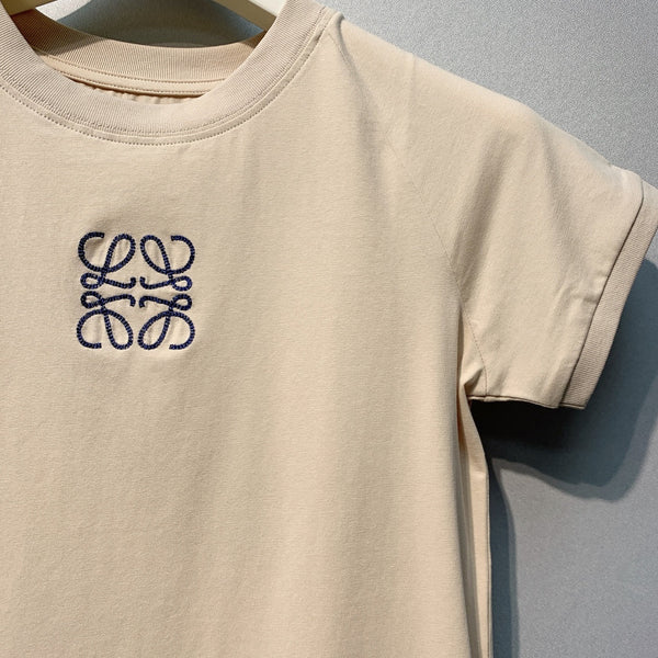 Loewe 26 Paula’s Ibiza Apricot T-Shirt in Cotton 326800