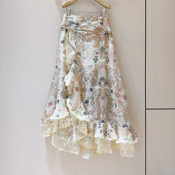 Zimmermann 2026 Skirt 520