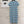Chanel Striped T-shirt Dress Blue in Pure Cotton 375548