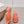 Loewe 26 Sandal Orange in Sheepskin 738807