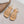 Loewe 26 Sandal Light Camel in Sheepskin 738806