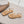 Loewe 26 Sandal Light Camel in Sheepskin 738806