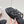 Loewe 26 Sandal Black in Sheepskin 738804