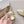 Loewe 26 Sandal 50 Champagne Metallic in Sheepskin 738803