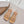Loewe 26 Sandal 50 Light Camel in Sheepskin 738801