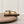 Loewe x Paula's Ibiza Anagram Pebble Bead Sandals Light Brown in Sheepskin 738798