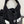 Chanel 2026 Beach Bag 60 Black in Cotton