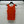 Chanel 2026 Vertical Ribbed Crew Neck Knit Vest Orange in Knit Fabric 376046