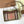 Burberry House Check Derby Peyton Crossbody 26 Beige Brown in Cotton Fabric