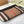 Burberry House Check Derby Peyton Crossbody 26 Beige Black in Cotton Fabric