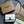 Burberry TB Bag 21cm White Brown in Canvas