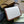 Burberry TB Bag 21cm White Brown in Canvas