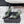 YSL Slingback High-Heeled 10.5 Dark Green in PVC Film 743651