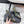 YSL Slingback High-Heeled 10.5 Dark Green in PVC Film 743651