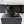 YSL Slingback High-Heeled 10.5 Black in PVC Film 743650