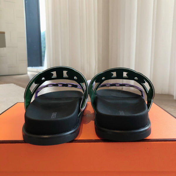 HM  Extra Sandal Colorfull in Cowhide 743961