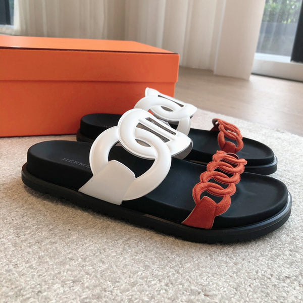 HM  Extra Sandal Colorfull in Cowhide 743962