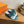 HM  Sandal 60 Deep teal in Suede 743974
