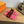 HM  Sandal Burgundy Pink in Suede 743981