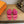 HM  Sandal Pink in Suede 743982